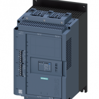 西门子变频器 继电器 SIMATIC SIRIUS 软起动器 200-480V 93A，110-250V AC  / 3RW5227-1TC14
