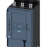 西门子变频器 继电器 SIMATIC SIRIUS 软起动器 200-600V 315A，110-250V AC  / 3RW5245-6AC15