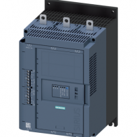 西门子变频器 继电器 SIMATIC SIRIUS 软起动器 200-480V 143A，110-250V AC   / 3RW5235-6AC14