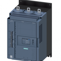 西门子变频器 继电器 SIMATIC SIRIUS 软起动器 200-600V 171A，110-250V AC   / 3RW5236-6AC15