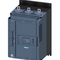 西门子变频器 继电器 SIMATIC SIRIUS 软起动器 200-480V 113A，110-250V AC   / 3RW5234-6AC14