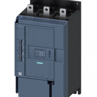 西门子变频器 继电器 SIMATIC SIRIUS 软起动器 200-480V 370A，110-250V AC   / 3RW5246-6AC14