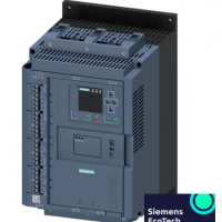 西门子变频器 继电器 SIMATIC SIRIUS 电机起动器 200-690 V 77 A，110-250 V  / 3RW5526-1HA16