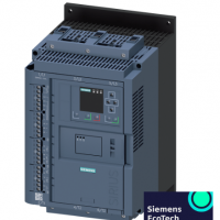 西门子变频器 继电器 SIMATIC SIRIUS 电机起动器 200-480 V 77 A，110-250 V  / 3RW5526-1HA14