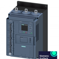 西门子变频器 继电器 SIMATIC SIRIUS 电机起动器 200-480 V 113 A，24 V  / 3RW5534-6HA04
