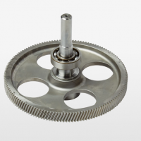 ABB机器人配件                3HNA014380-001              DRIVE SHAFT, PUMP