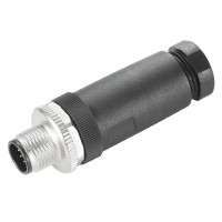 魏德米勒 接插件 RockStar®ModuPlug  圆形接插件  订货号   1924950000  /  SAISGT-P-12A-6/8-M12