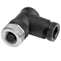 魏德米勒 接插件 RockStar®ModuPlug  圆形接插件  订货号   1925870000  /  SAIBWT-P-12A-6/8-M12