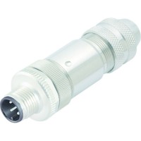 魏德米勒 接插件 RockStar®ModuPlug  圆形接插件  订货号   1507700000  /  SAISGZ-M-5A-6/8-M12