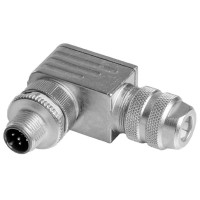 魏德米勒 接插件 RockStar®ModuPlug  圆形接插件  订货号   1508190000  /  SAISWZ-M-5A-6/8-M12