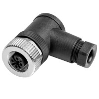 魏德米勒 接插件 RockStar®ModuPlug  圆形接插件  订货号   1967880000  /  SAIBWZ-P-4/6-M12