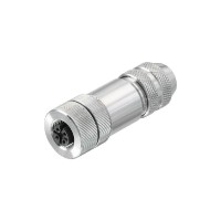 魏德米勒 接插件 RockStar®ModuPlug  圆形接插件  订货号    1920730000  /  SAIBGZ-V-5B-6/8-M12