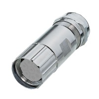魏德米勒 接插件 RockStar®ModuPlug  圆形接插件  订货号    1995800000  /  SAI-M23-GS-L-7/17