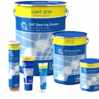 SKF|LGMT 2 工业和汽车通用NLGI 2轴承润滑脂