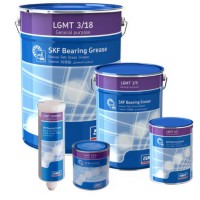 SKF|LGMT 3 工业和汽车NLGI 3通用轴承润滑脂