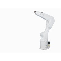 ABBIRB 1200-7/0.7具有卫生功能的 6 轴机器人，促进食品安全。机器人选件具有擦拭和冲洗清洁功能，在食品加工和食品服务领域开辟新的应用领域。