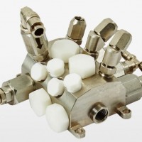ABB机器人配件|3HNA000643-001|换色系统