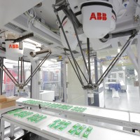 ABBIRB360-1/800在紧凑的占地 面积中展现了更高的柔性