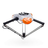 KR 3 D1200 机器人致力于在消费品、食品和药品行业的二次包装取放应用流程中提供高生产效率