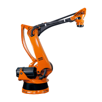 KR 180 R3200-2 PA以低能耗、优化的干扰轮廓和数字化运动模式而著称