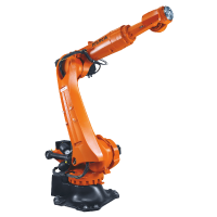 KR 210 R3100-2 C物流、食品、玻璃、汽车，搬运、点焊、加工、铸造，更高的适应型，更好的灵活性