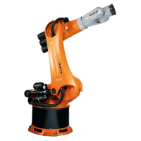 KR 480 R3330 MT通过模块化架构与轻量化工程创新，为汽车制造、冶金加工、能源装备等领域的龙头企业提供高效自动化解决方案