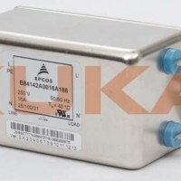 KRC4 主滤波器