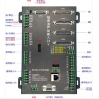 博派运动控制卡，EtherCAT总线型运动控制卡（2-32轴）
