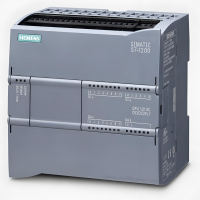 1200plc系列   CPU 1212C 8点I/O扩展能力，支持3个通信模块 小型自动化系统