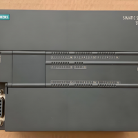 s7-200smartplc系列     CPU SR60/ST60 - 高性能，最大 I/O 容量 - 支持 36 输入/24 输出 36DI + 24DO