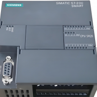 s7-200smartplc系列     CPU CR20s - 低成本，继电器输出 - 支持 12 输入/8 输出 12DI + 8DO (继电器)