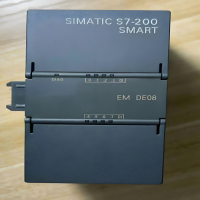 s7-200smartplc系列      EM DE08 8 点数字量输入 8DI