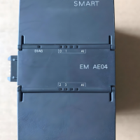s7-200smartplc系列    EM AE04 4 路模拟量输入 4AI (0~10V/0~20mA)