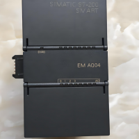 s7-200smartplc系列  EM AQ02 2 路模拟量输出 2AO (0~10V/0~20mA)