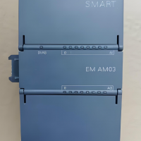 s7-200smartplc系列 EM AM03 2AI + 1AO 混合模块 2AI + 1AO