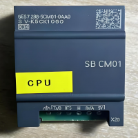 s7-200smartplc系列  EM CM01 RS485/RS232 通信模块