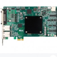 雷赛DMC-E5000型总线型运动控制卡，DMC-E5064S-Axx-PCIe！