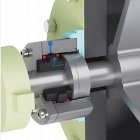 PILLAR静压干气密封件,PEC-2SA型