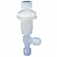 PILLAR吡咯氟龙™流量控制阀，PCAP系列