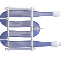 PILLAR含氟聚合物多管换热器，HEMTW*-*-*