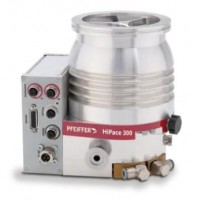 Pfeiffer,HiPace 涡轮分子真空泵HiPace 300，搭配 TC 400