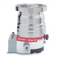 Pfeiffer,HiPace 涡轮分子真空泵HiPace 300 P，搭配 TC 400