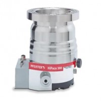 Pfeiffer,HiPace 涡轮分子真空泵HiPace 300 H，搭配 TC 110