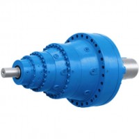 Rossi行星齿轮减速机和减速电机,EP系列