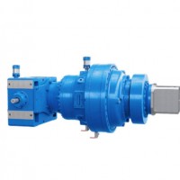 Rossi高扭矩和组合齿轮减速器和齿轮电机，EP KING 系列