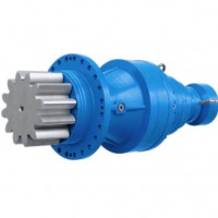 Rossi行星回转齿轮减速器和减速电机,EPS系列