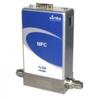 多气体、多量程、弹性体密封、5 - 50,000 sccm 质量流量控制器,GE50A013503RMV020