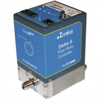 mks,DELTA™ II 2 区流量比控制器,	DLT2B-模拟
