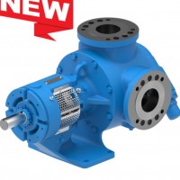 Viking Pump，1127C 系列™内啮合式不锈钢泵，LL1127C