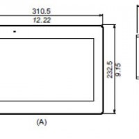 普洛菲斯（Pro-face）触摸屏ET6000系列PFXET6600WAD
